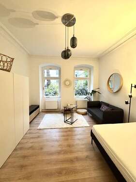 Foto - Wohnung zum Mieten in Berlin 1.000,00 € 34.5 m²