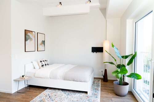 Foto - Wohnung zum Mieten in Frankfurt am Main 690,00 € 27 m²