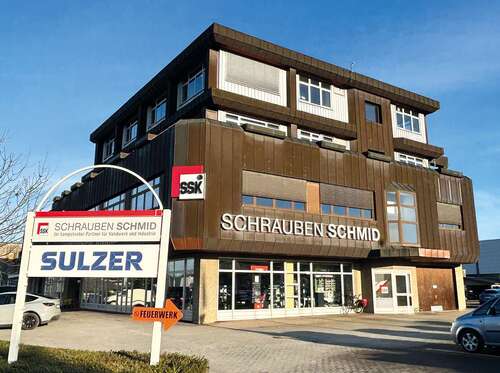 Foto - Büro in Kirchheim unter Teck 3.900,00 € 600 m²