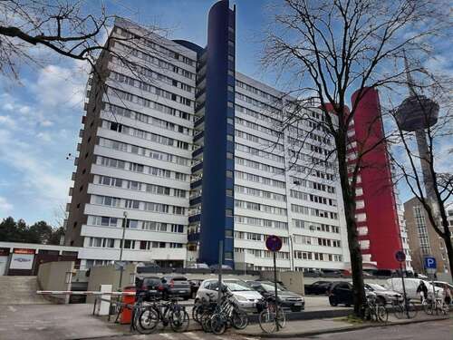 Foto - Wohnung zum Kaufen in Köln 190.000,00 € 50 m²