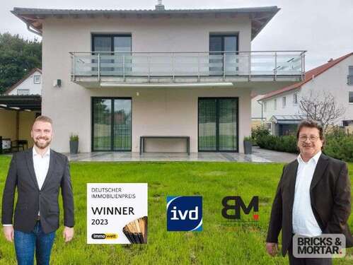 Foto - Haus zum Kaufen in Augsburg 1.090.000,00 € 135 m²