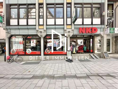 Foto - Einzelhandel in Tauberbischofsheim 665.000,00 € 460 m²