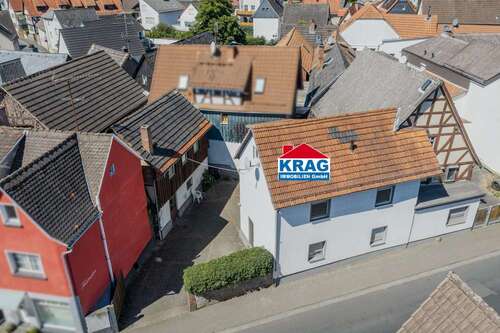 Foto - Haus zum Kaufen in Biebertal 99.000,00 € 100 m²