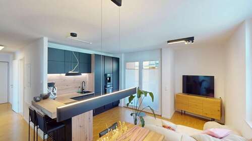 Foto - Wohnung zum Kaufen in Rheinstetten Mörsch 430.000,00 € 80.44 m²