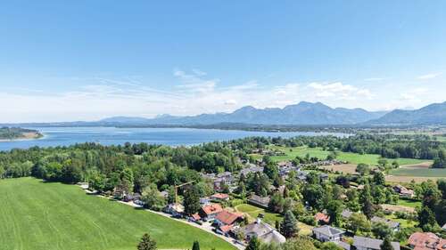 Foto - Haus zum Kaufen in Prien am Chiemsee 4.490.000,00 € 350 m²