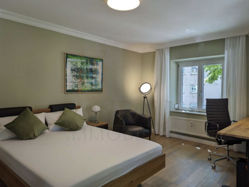 Foto - Wohnung zum Mieten in Ulm 350,00 € 16 m²