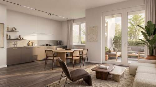 Foto - Wohnung zum Kaufen in Berlin 845.000,00 € 73 m²