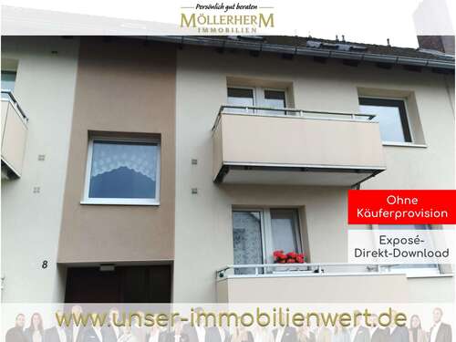 Foto - Wohnung zum Kaufen in Bad Pyrmont 99.000,00 € 73.12 m²