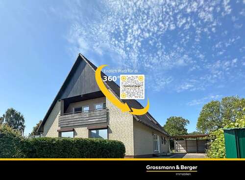 Foto - Haus zum Kaufen in Hamwarde 499.000,00 € 211.52 m²
