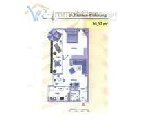 Wohnung zum Kaufen in Ginsheim-Gustavsburg 165.000,00 € 56.57 m²