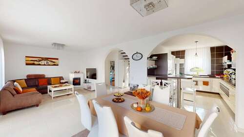 Foto - Haus zum Kaufen in Karlsruhe Knielingen 879.000,00 € 164.06 m²