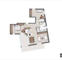 Wohnung zum Kaufen in Augsburg 815.000,00 € 101.61 m²