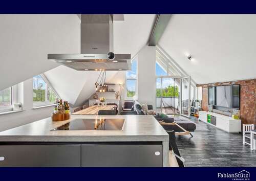 Foto - Wohnung zum Kaufen in Dieburg 395.000,00 € 118.4 m²