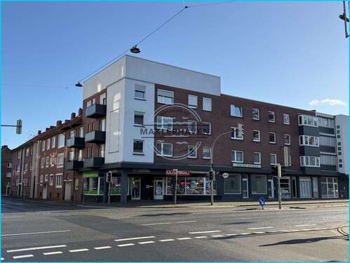 Foto - Wohnung zum Mieten in Wilhelmshaven 400,00 € 45 m²