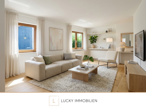 Foto - Wohnung zum Kaufen in Oberboihingen 299.000,00 € 75.61 m²