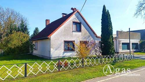 Foto - Haus zum Kaufen in Golßen Gersdorf 149.000,00 € 217 m²