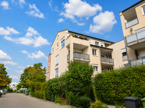 Foto - Wohnung zum Mieten in Augsburg 640,00 € 50.53 m²