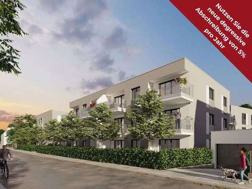 Foto - Wohnung zum Kaufen in Regensburg 601.000,00 € 80 m²