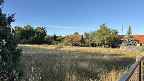 Foto - Grundstück zu verkaufen in Quedlinburg 75.000,00 € 1442 m²