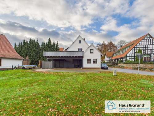Foto - Haus zum Kaufen in Lübbecke 225.000,00 € 234 m²
