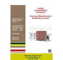 Wohnung zum Mieten in Lautertal 670,00 € 47 m²