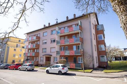 Foto - Wohnung zum Kaufen in Villingen-Schwenningen 209.000,00 € 85.83 m²