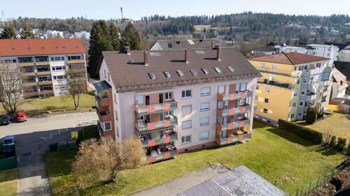 Foto - Wohnung zum Kaufen in Villingen-Schwenningen 199.000,00 € 85.83 m²