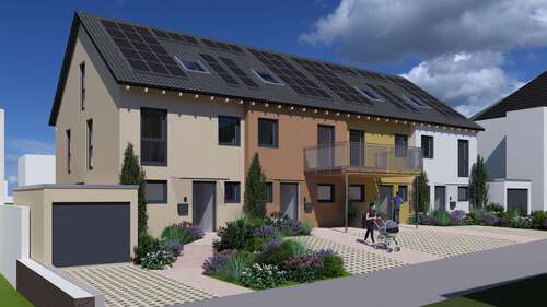 Foto - Haus zum Kaufen in Heubach 329.500,00 € 166 m²