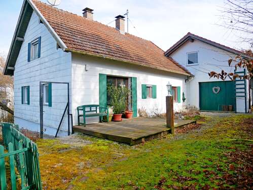 Foto - Haus zum Kaufen in Stetten 219.000,00 € 90 m²
