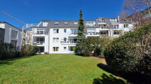 Foto - Wohnung zum Kaufen in Hamburg Winterhude 649.000,00 € 60 m²