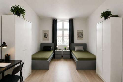 Foto - WG-Zimmer in Berlin 480,00 € 12 m²