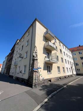 Foto - Wohnung zum Mieten in Freiberg 440,00 € 72.12 m²