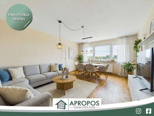 Foto - Wohnung zum Kaufen in Kamp-Lintfort 129.000,00 € 75 m²