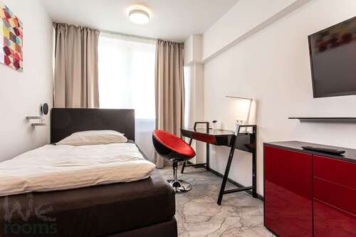 Foto - Wohnen auf Zeit in Bahnhofsviertel 600,00 €