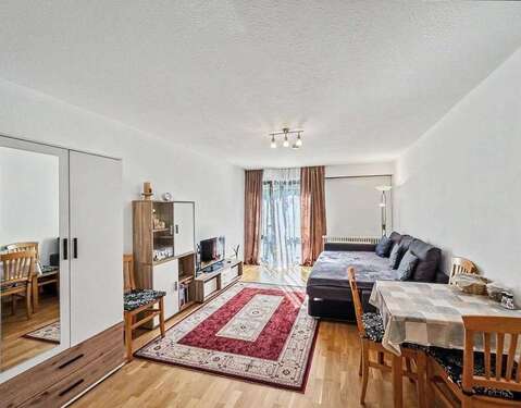 Foto - Wohnung zum Kaufen in Unterschleißheim 220.000,00 € 30 m²