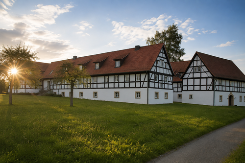 Foto - Wohnung zum Mieten in Klipphausen OT Hühndorf 450,00 € 51 m²