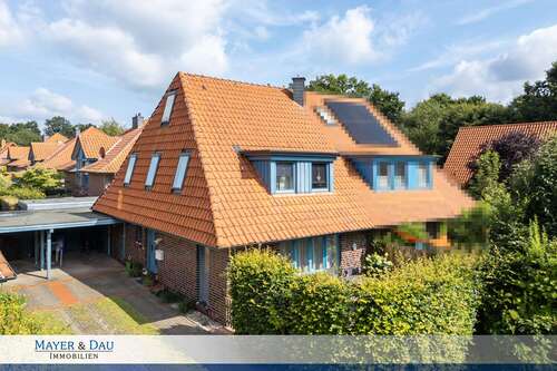 Foto - Haus zum Kaufen in Oldenburg 349.000,00 € 105 m²