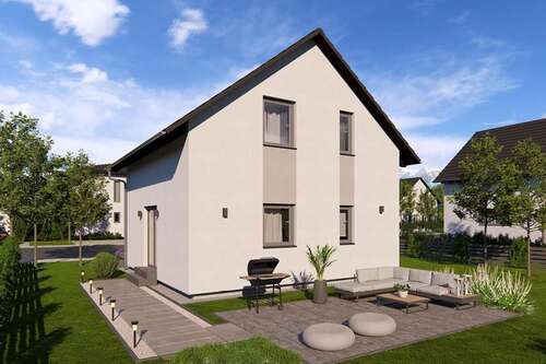 Foto - Haus zum Kaufen in Büdingen 320.000,00 € 91.07 m²