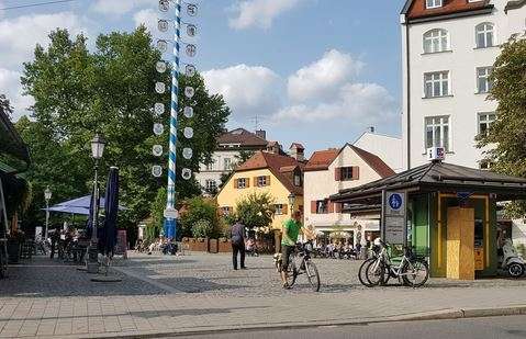 Foto - Wohnung zum Kaufen in München 349.000,00 € 33 m²