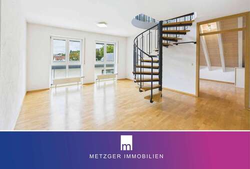 Foto - Wohnung zum Kaufen in Denkendorf 345.000,00 € 75 m²