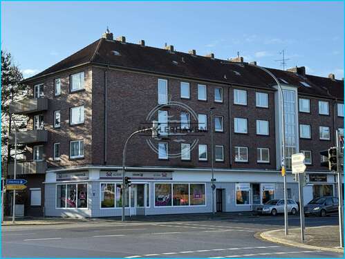 Foto - Wohnung zum Mieten in Wilhelmshaven 450,00 € 48 m²
