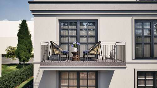 Foto - Wohnung zum Kaufen in München 650.000,00 € 60.55 m²