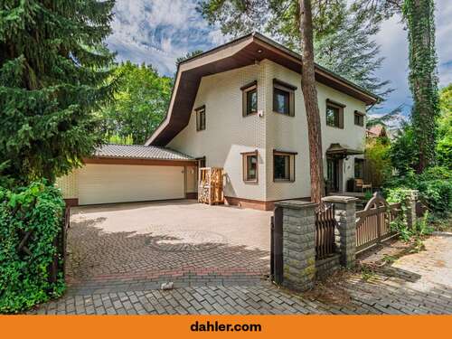 Foto - Haus zum Kaufen in Berlin Kladow 1.380.000,00 € 318 m²