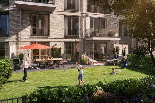 Foto - Wohnung zum Kaufen in Hamburg Groß Borstel 949.000,00 € 120.12 m²