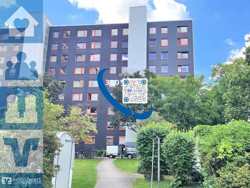 Foto - Wohnung zum Kaufen in München 450.000,00 € 57.62 m²
