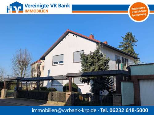 Foto - Haus zum Kaufen in Böhl-Iggelheim 450.000,00 € 181 m²