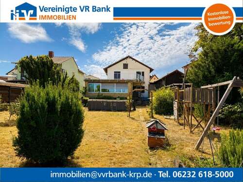 Foto - Haus zum Kaufen in Böhl-Iggelheim 420.000,00 € 181 m²