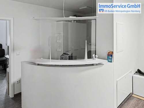 Foto - Büro in Nürnberg 1.600,00 € 99.44 m²