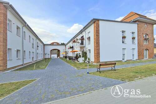 Foto - Wohnung zum Mieten in Hennickendorf 799,00 € 40.5 m²