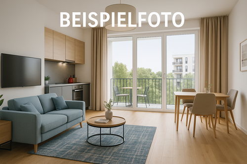 Foto - Wohnung zum Mieten in Leipzig 952,00 € 56 m²